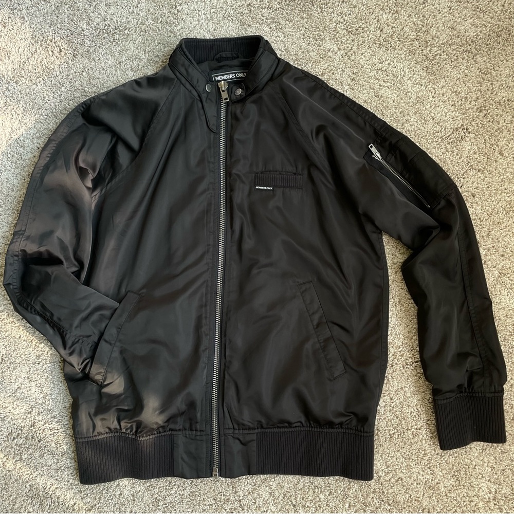 Members Only jacket